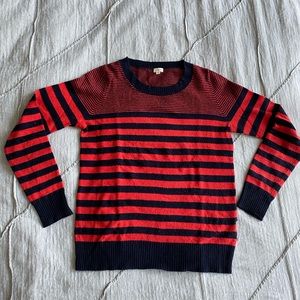JCrew wool sweater XS